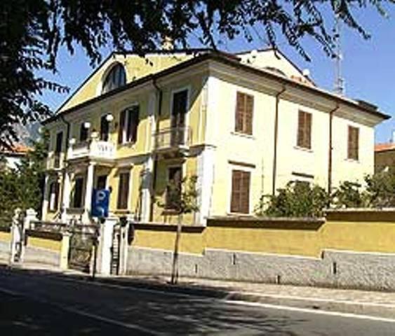 سولمونا B&B Santa Chiara المظهر الخارجي الصورة