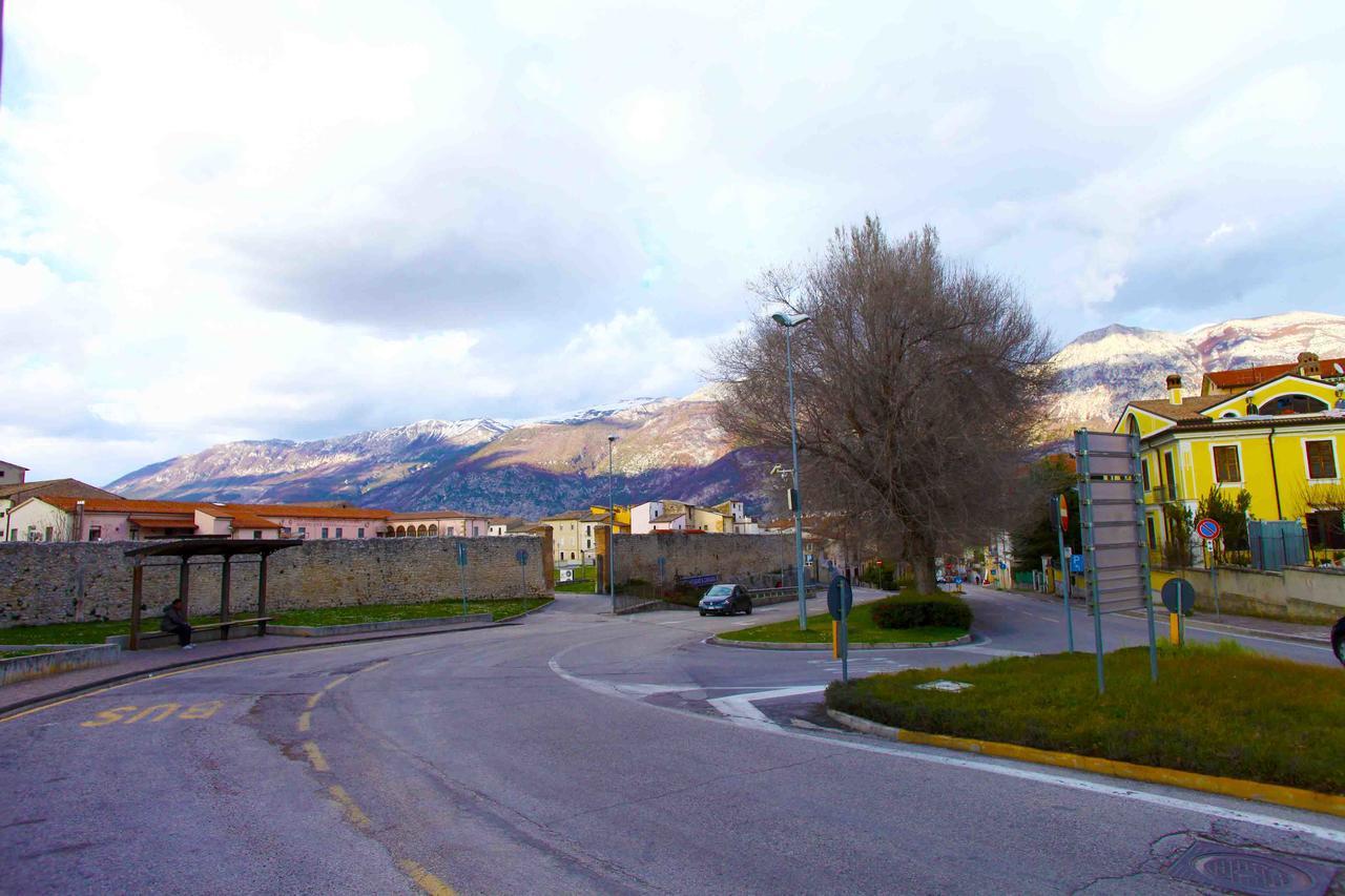 سولمونا B&B Santa Chiara المظهر الخارجي الصورة